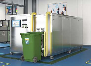 餐廚垃圾處理設(shè)備