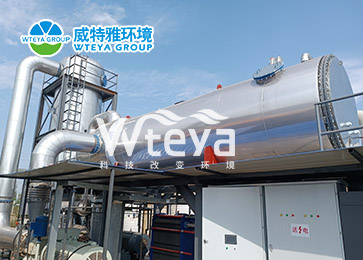 磷酸鐵廢水處理