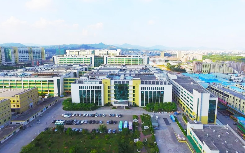 伯恩光學（深圳）有限公司-威特雅合作客戶