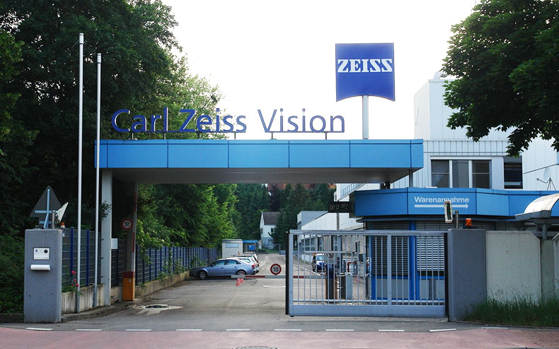 卡爾蔡司光學（中國）有限公司-威特雅合作客戶