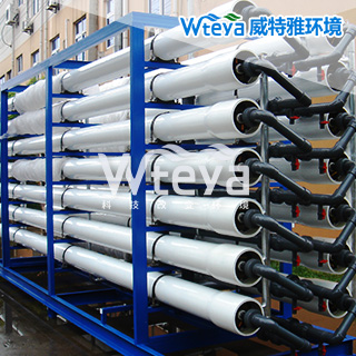 中水回用設(shè)備系統(tǒng)案例