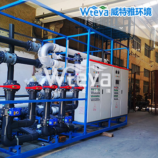 中水回用設(shè)備系統(tǒng)案例