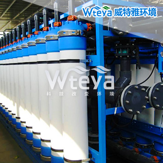 中水回用設(shè)備系統(tǒng)案例