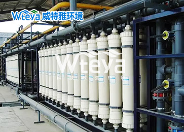 含鉻廢水零排放處理-威特雅