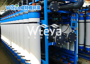 線路板中水回用系統(tǒng)項目案例