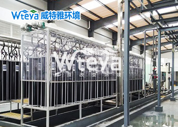 工業(yè)中水回用設(shè)備項目案例