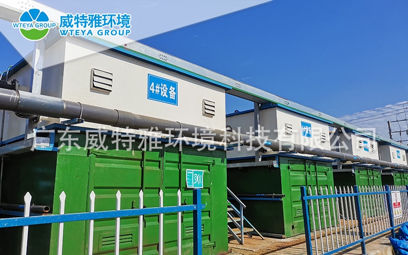 污水處理設(shè)備，高效環(huán)保守護(hù)每一滴水！ 